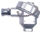Assembled Thermocouple