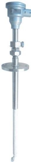 Gas-Purged Thermocouple