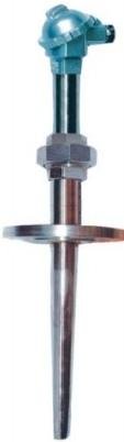 High-Temperature High-Pressure Thermocouple