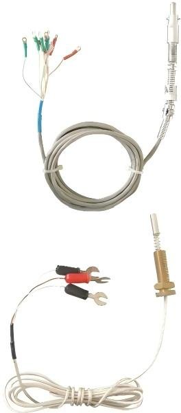 Spring-Loaded Thermocouple