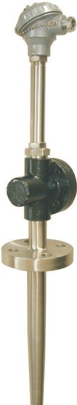 Wear-Resistant Shut-off Valve Thermocouple